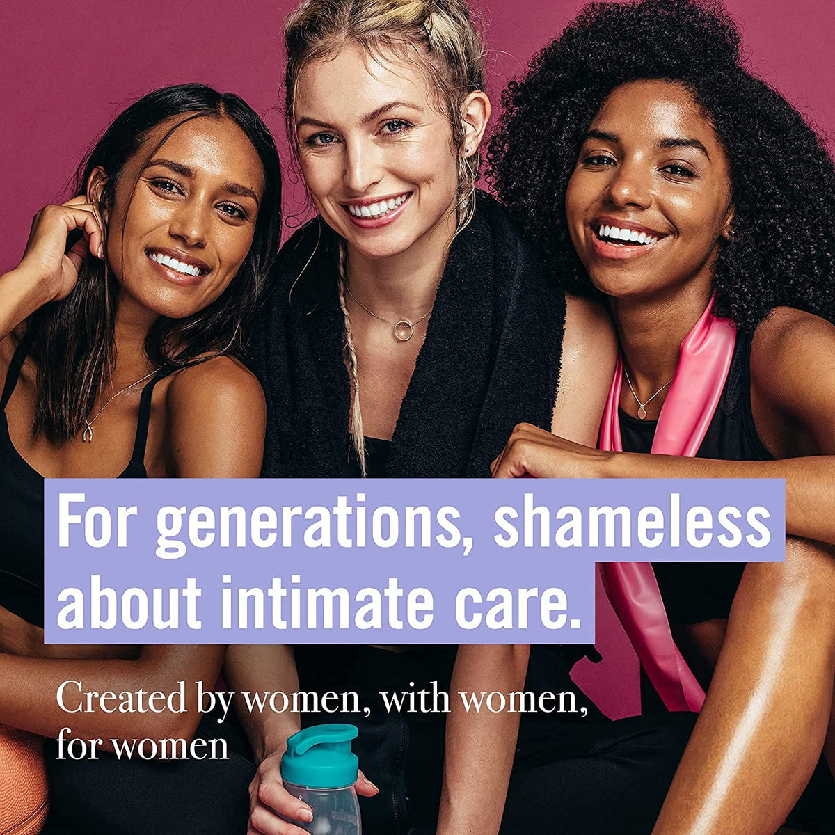 Vagisil Scentsitive Scents Feminine Dry Wash Deodorant Spray for Women, Gynecologist Tested VagisilBuy Supplements Australia