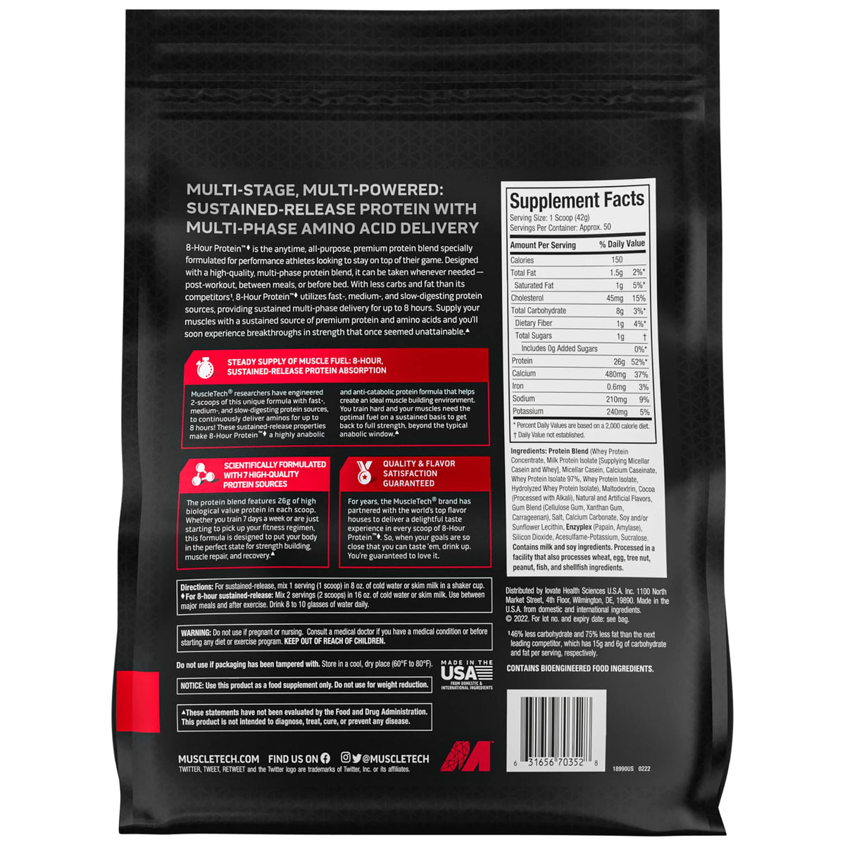 Muscletech Whey Protein Powder Phase8 Protein Powder & Quest Nutrition Cookies MuscletechBuy Supplements Australia