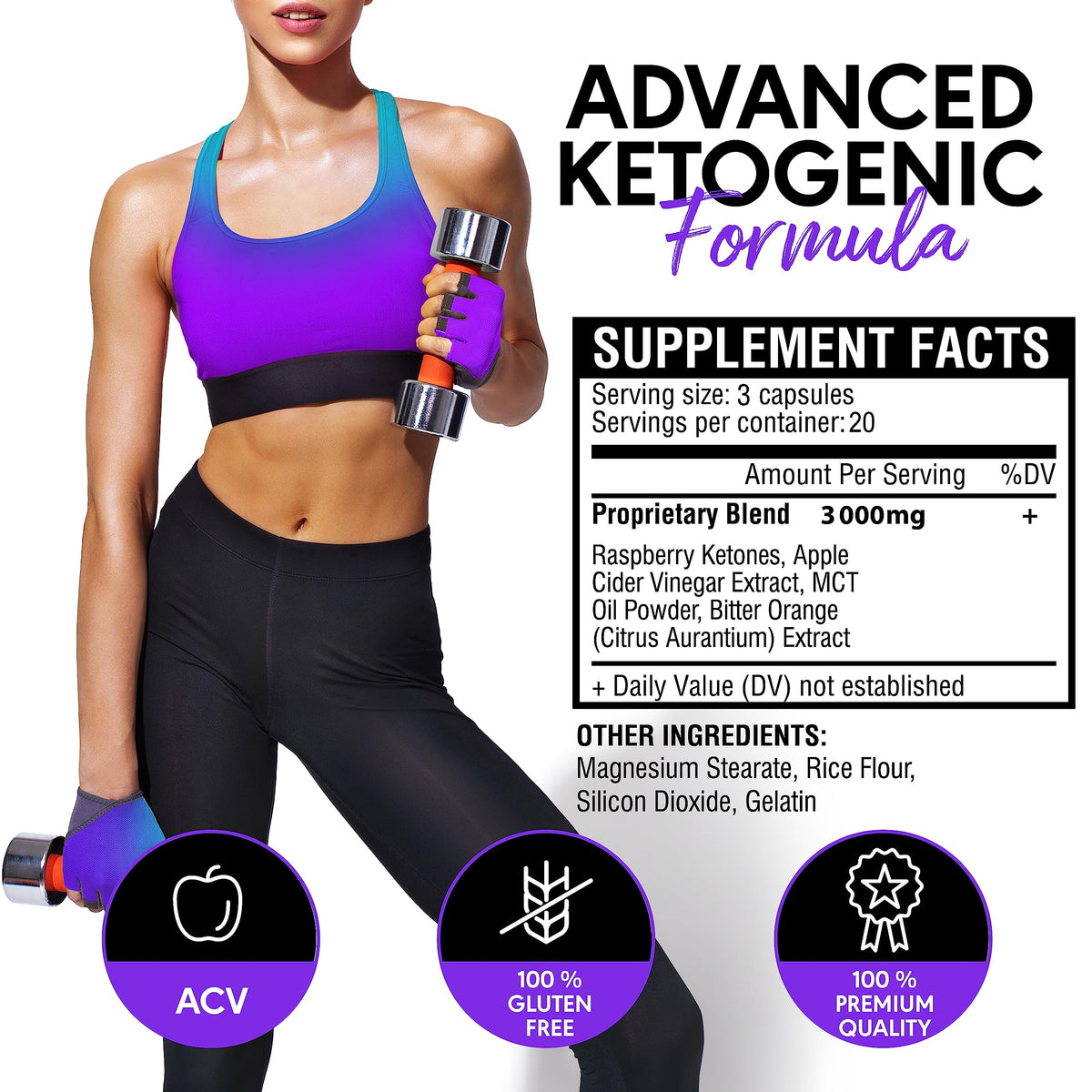 Complete Keto Pills - Keto Fast Exogenous Ketones Supplement for Improved Focus and Stamina Kinpar PharmaBuy Supplements Australia
