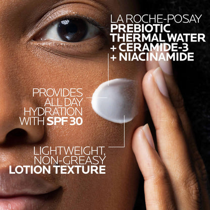 La Roche-Posay Toleriane Double Repair UV SPF Moisturizer for Face, Daily Facial Moisturizer with Sunscreen SPF 30 - OmniHealth US