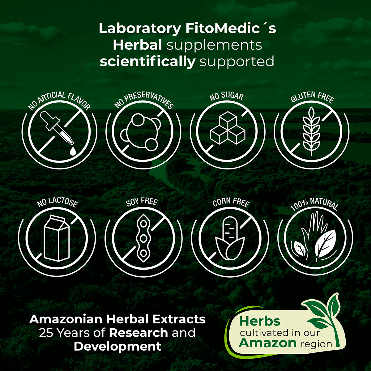 Lab | Lions Mane | 5000 mg per Serving | 120 Capsules | lions mane supplement | lions mane FITO MEDIC'SBuy Supplements Australia
