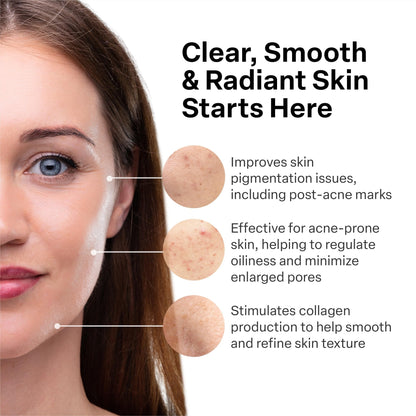 A313 French Pharmacy Vitamin A (Retinoids) Lightweight Face Cream for Anti-Aging, Reduce Wrinkles, Prevents Acne Breakouts - Maple Wellness Supplements