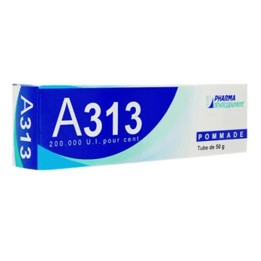 A313 Vitamin A Ointment 50G - Maple Wellness Supplements
