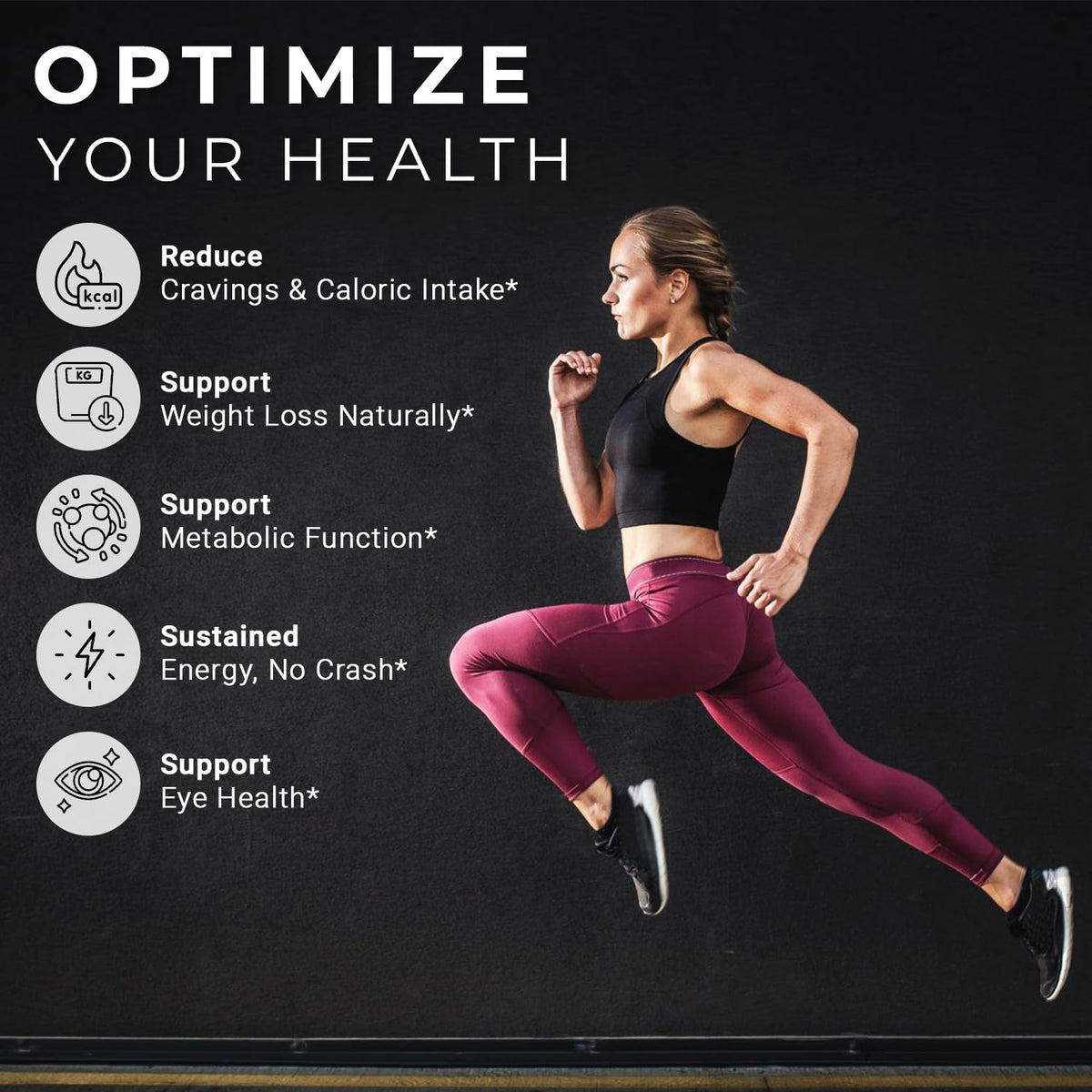 ACEWORKZ 100% Pure Saffron Extract - Appetite Suppressant for Weight Loss - Metabolis - Maple Wellness Supplements