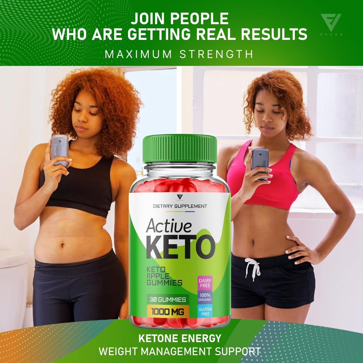 Active Keto Gummies for Weight Loss Active Keto ACV Gummies Advanced Apple Cider - Maple Wellness Supplements