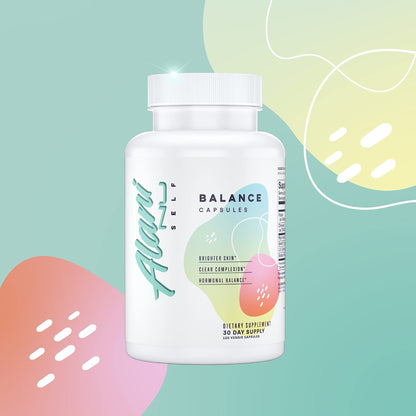 Alani Nu Hormonal Balance, Weight Management Support, Skin Complexion Support, 120 Capsules - Maple Wellness Supplements