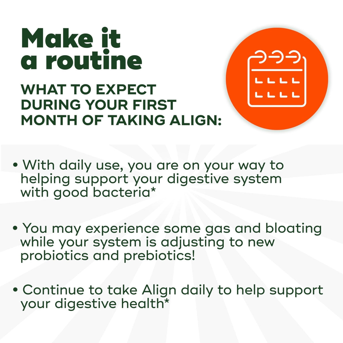 Align Dualbiotic, Prebiotics and Probiotics for Women and Men, Probiotics for Digestive Health, Prebiotics Help Nourish Good Bacteria, Natural Fruit Flavors - Maple Wellness Supplements