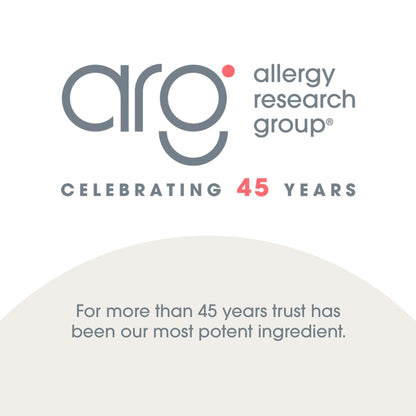 Allergy Research Group Collagen Powder for Men & Women - Collagen Peptides, Arthred Supplement, Bovine Sourced, Arthred Powder, Collagen Formula, Hydrolyzed Collagen - 31.7 Oz - Maple Wellness Supplements