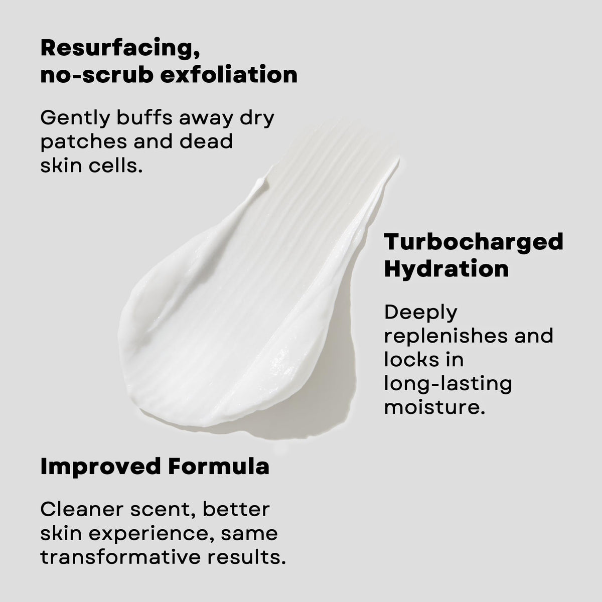 AmLactin Crepe Firming Cream - Therapeutic Skin Tightening Cream for Body – No-Scrub Exfoliator and Moisturizer - Maple Wellness Supplements