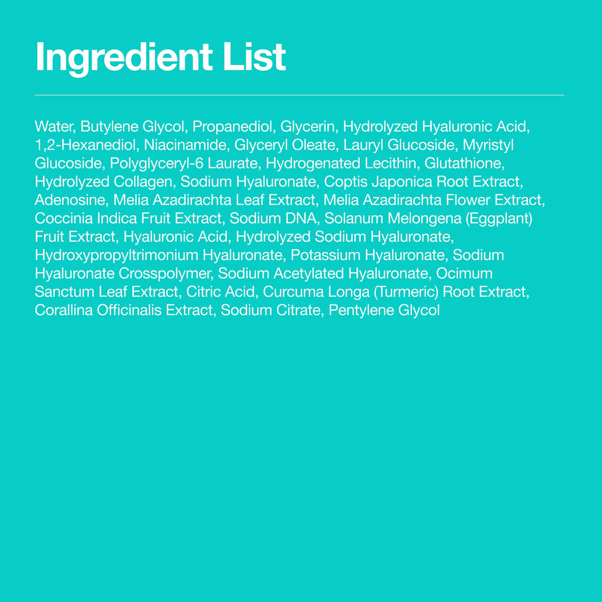 Anua PDRN Hyaluronic Acid Capsule 100 Serum, Radiant Face Serum, Salmon DNA, Hyaluronic Acid, Hydration, Moisture Plumping Effect - Maple Wellness Supplements