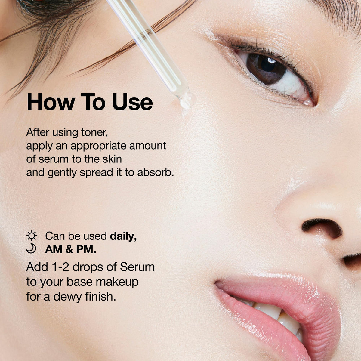 Anua PDRN Hyaluronic Acid Capsule 100 Serum, Radiant Face Serum, Salmon DNA, Hyaluronic Acid, Hydration, Moisture Plumping Effect - Maple Wellness Supplements