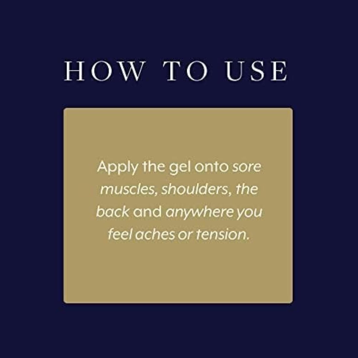 Aromatherapy Associates De-Stress Muscle Gel, Cooling & Warming Massage Gel with Ginger, Black Pepper & Rosemary Essential Oils for Daily Tension & Post-Activity Comfort, 5.07 oz - Maple Wellness Supplements