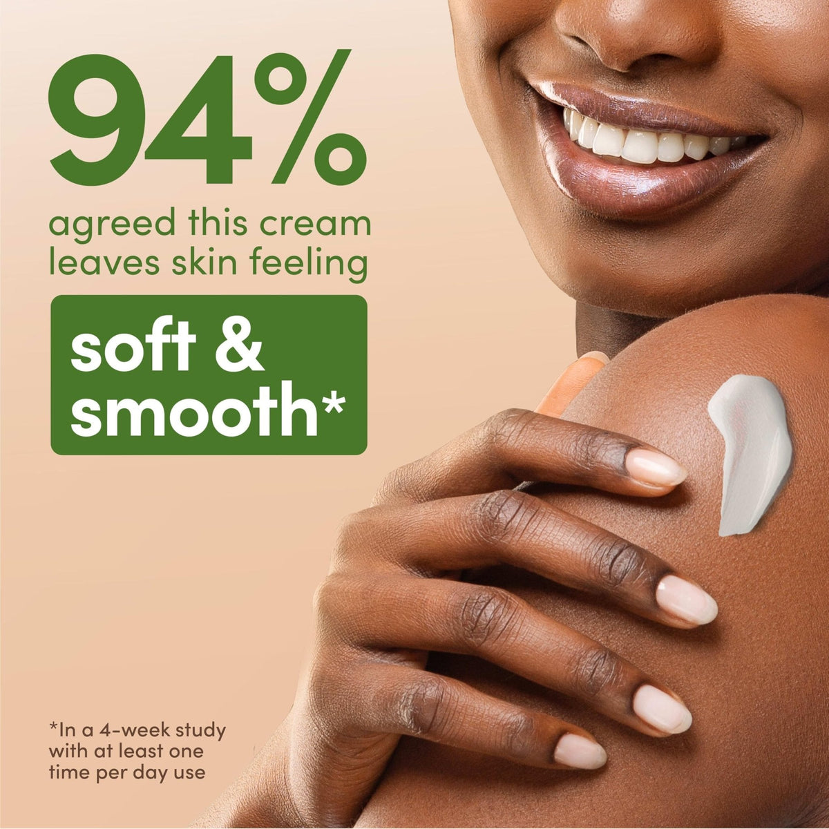 Aveeno Daily Moisturizing Cream with Prebiotic Oat & Shea Butter for Body, Face & Hands Moisturizer Cream - Maple Wellness Supplements