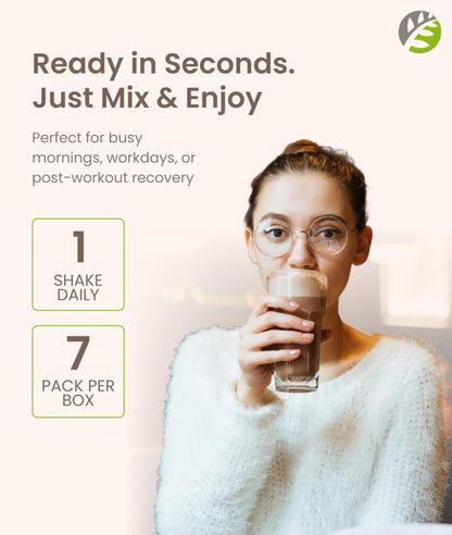 BariSlim High Protein Shake - Delicious & Nutritious Meal Replacement Shake - Low Sugar & Carb - Formulated for Bariatric Patients & Post-Weight Loss Surgery Support | Carmel Caffe Latte (9 oz) - Maple Wellness Supplements