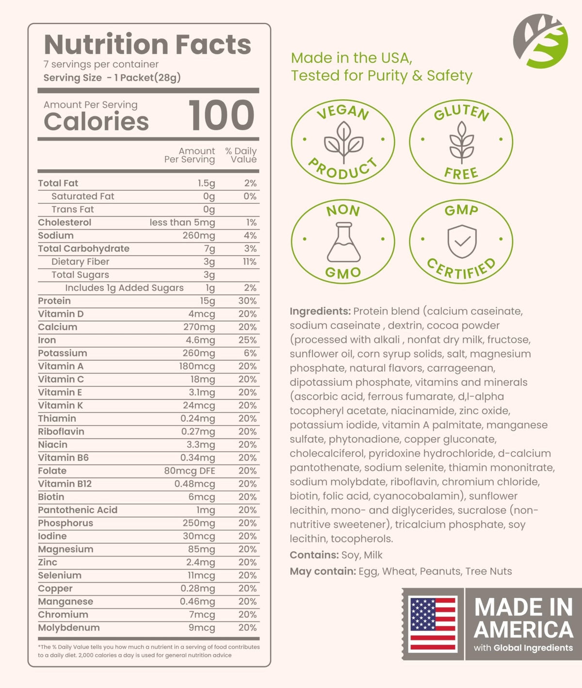 BariSlim High Protein Shake - Delicious & Nutritious Meal Replacement Shake - Low Sugar & Carb - Formulated for Bariatric Patients & Post-Weight Loss Surgery Support | Chocolate Shake (9 oz) - Maple Wellness Supplements