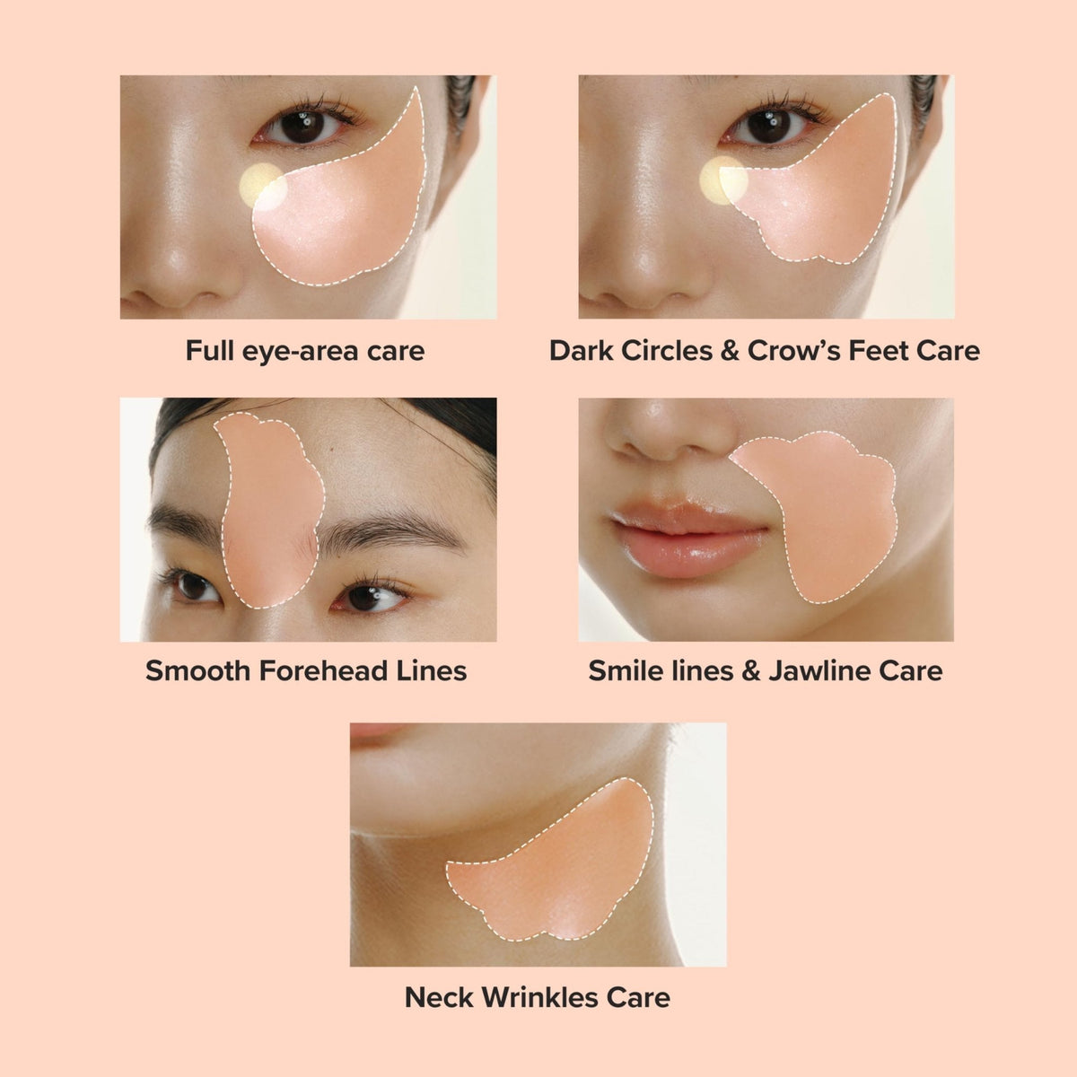 Beauty of Joseon Revive Under Eye Patch Retinal Ginseng for Puffy Under Eye Bag Masks - Maple Wellness Supplements