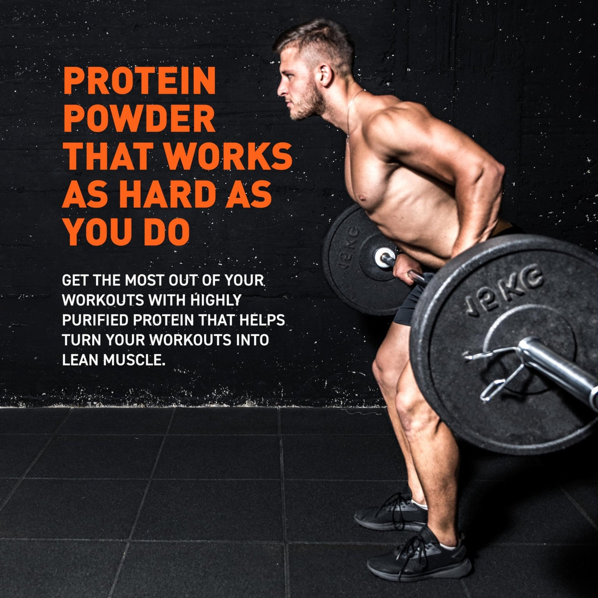 Body Fortress Super Advanced Isolate Protein Powder, Gluten Free, Vanilla Creme Flavored - Maple Wellness Supplements