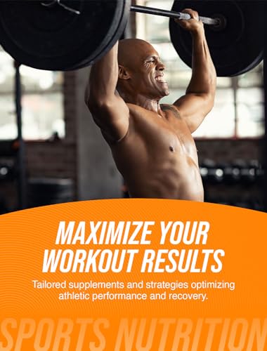 BULKSUPPLEMENTS.COM Creatine Monohydrate Capsules - Micronized Creatine Monohy - Maple Wellness Supplements