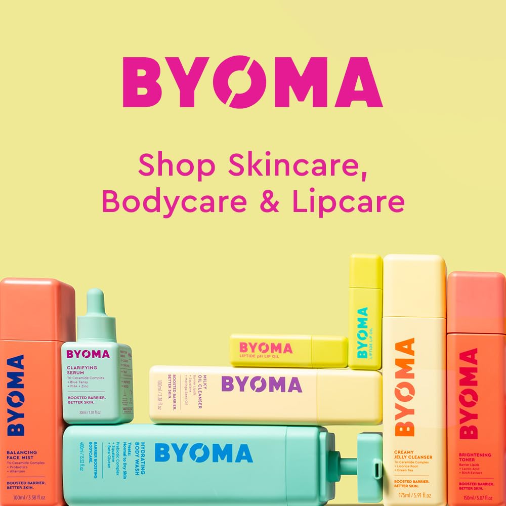BYOMA Hydrating Milky Toner - Dewy, Ultra Hydrating Toner for Face - Soothes Skin, Locks in Moisture - Maple Wellness Supplements