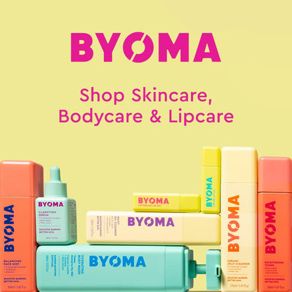 BYOMA Hydrating Milky Toner - Dewy, Ultra Hydrating Toner for Face - Soothes Skin, Locks in Moisture - Maple Wellness Supplements