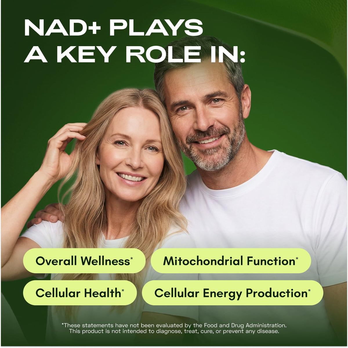 Cata-Kor Liposomal NAD Supplement with Resveratrol – NMN Supplement Alternative – Third-Party Tested – 30-Day Supply – Advanced NAD+ Resveratrol - Maple Wellness Supplements