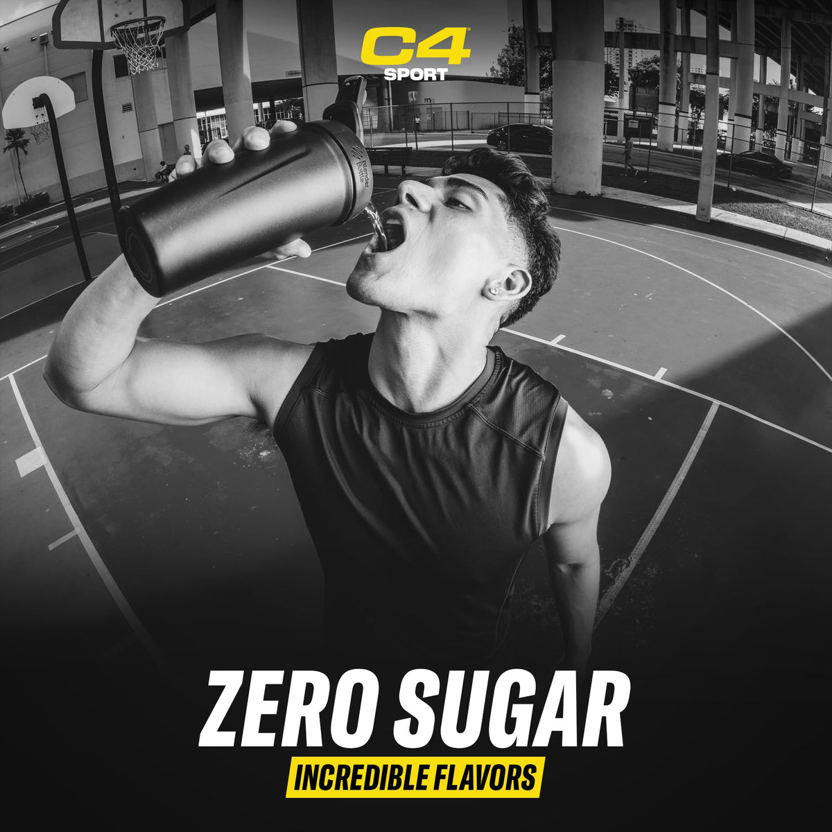 Cellucor C4 Sport Pre Workout Powder Fruit Punch - NSF Certified for Sport | 30 Servings, Packaging may vary. - Maple Wellness Supplements