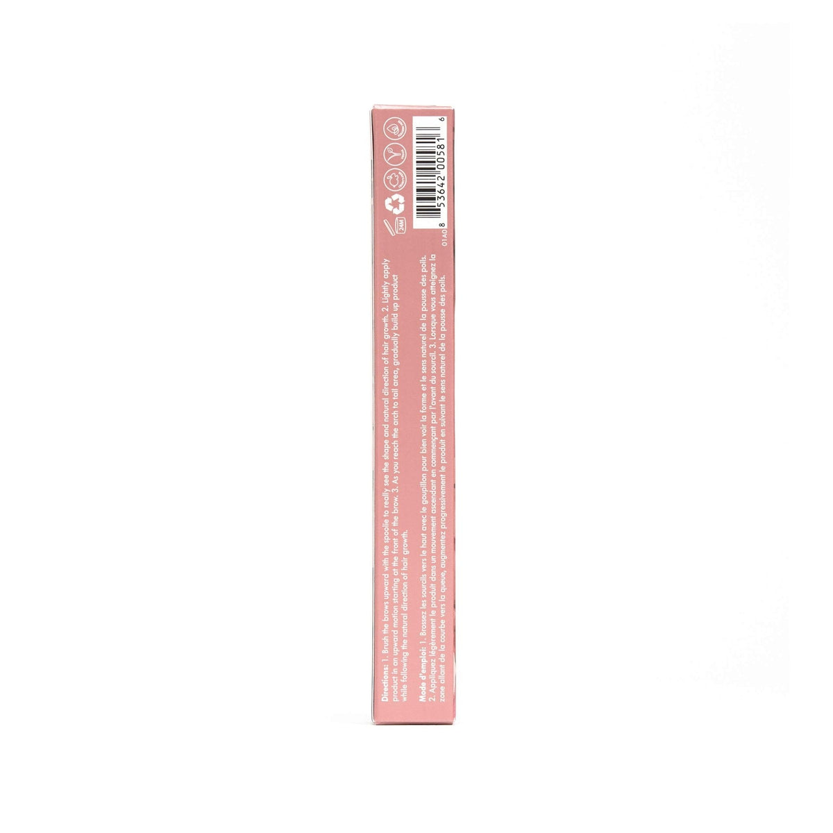 Chella Eyebrow Pencil – Easy-to-Use Brow Definer for Shaping, Filling & Blending – Long-Wear Deep Brown Eyebrow Pencils for Women with Precise Tip (Deep Brown) - Maple Wellness Supplements