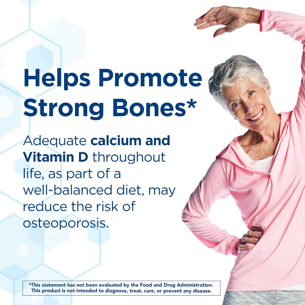 Citracal Maximum Plus Calcium Supplement - Calcium Citrate with Vitamin D3, Zinc, & Essential Minerals for Bone Health Support - Maple Wellness Supplements