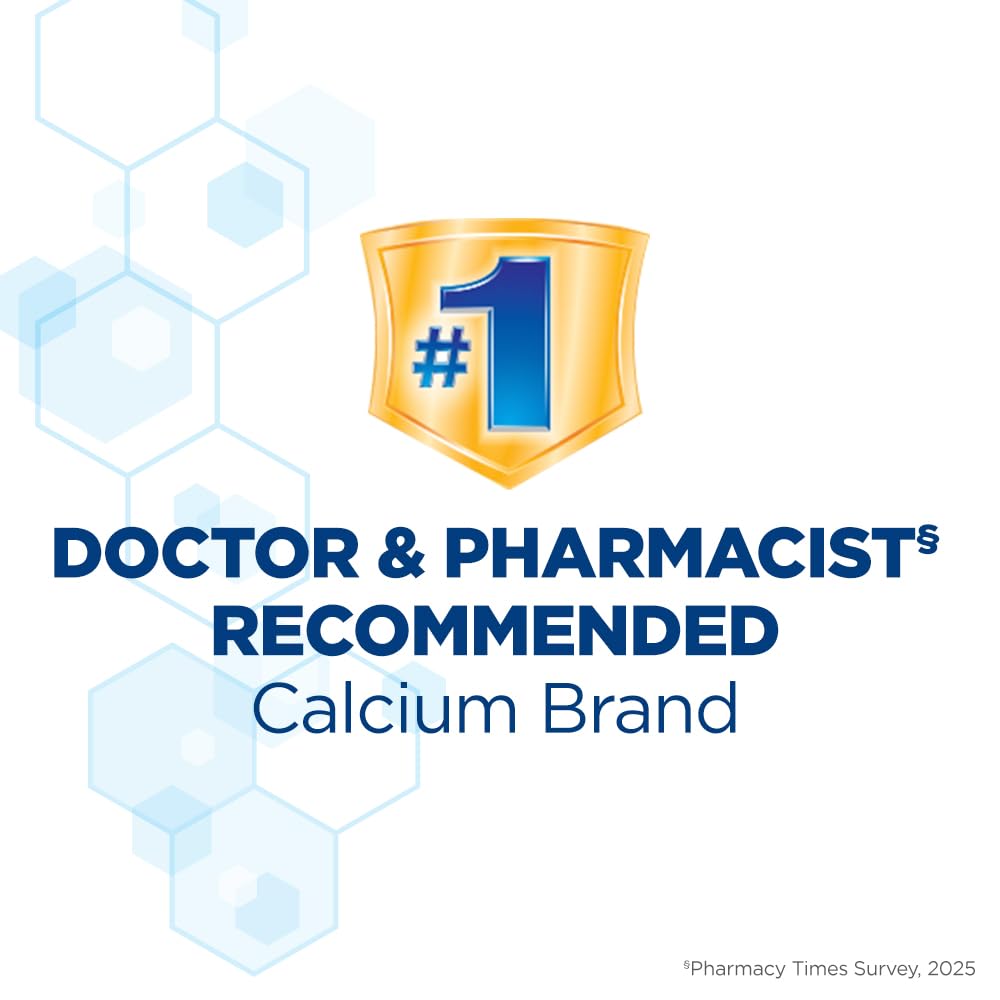 Citracal Maximum Plus Calcium Supplement - Calcium Citrate with Vitamin D3, Zinc, & Essential Minerals for Bone Health Support, Ages 12+ - Maple Wellness Supplements