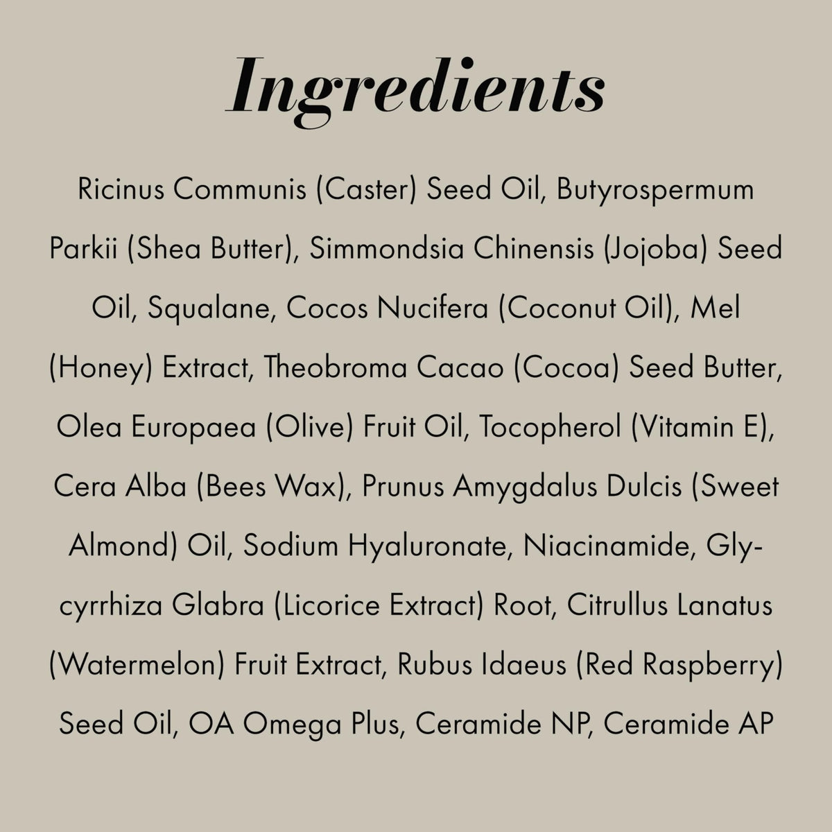 Clinexil Lip Balm – Hydrating Lip Repair with Cold-Pressed Oils, 10% Squalane, Vitamin E & Ceramides - Maple Wellness Supplements