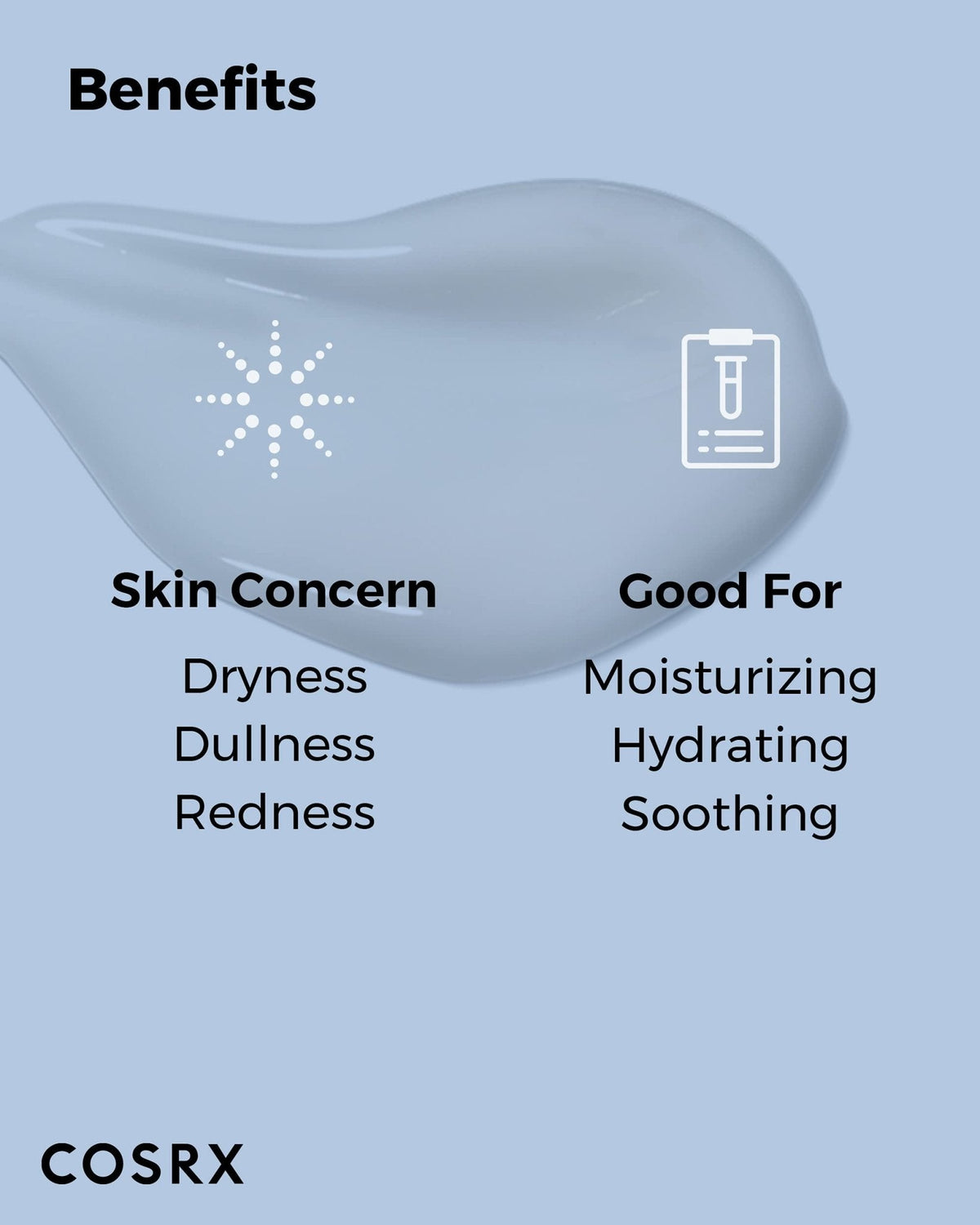 COSRX Oil Free Lotion with Birch Sap, Daily Acne Facial Moisturizer, Hydrating Moisturizer for All Skin Types, Korean Skin Care, 3.38 fl.oz / 100ml - Maple Wellness Supplements