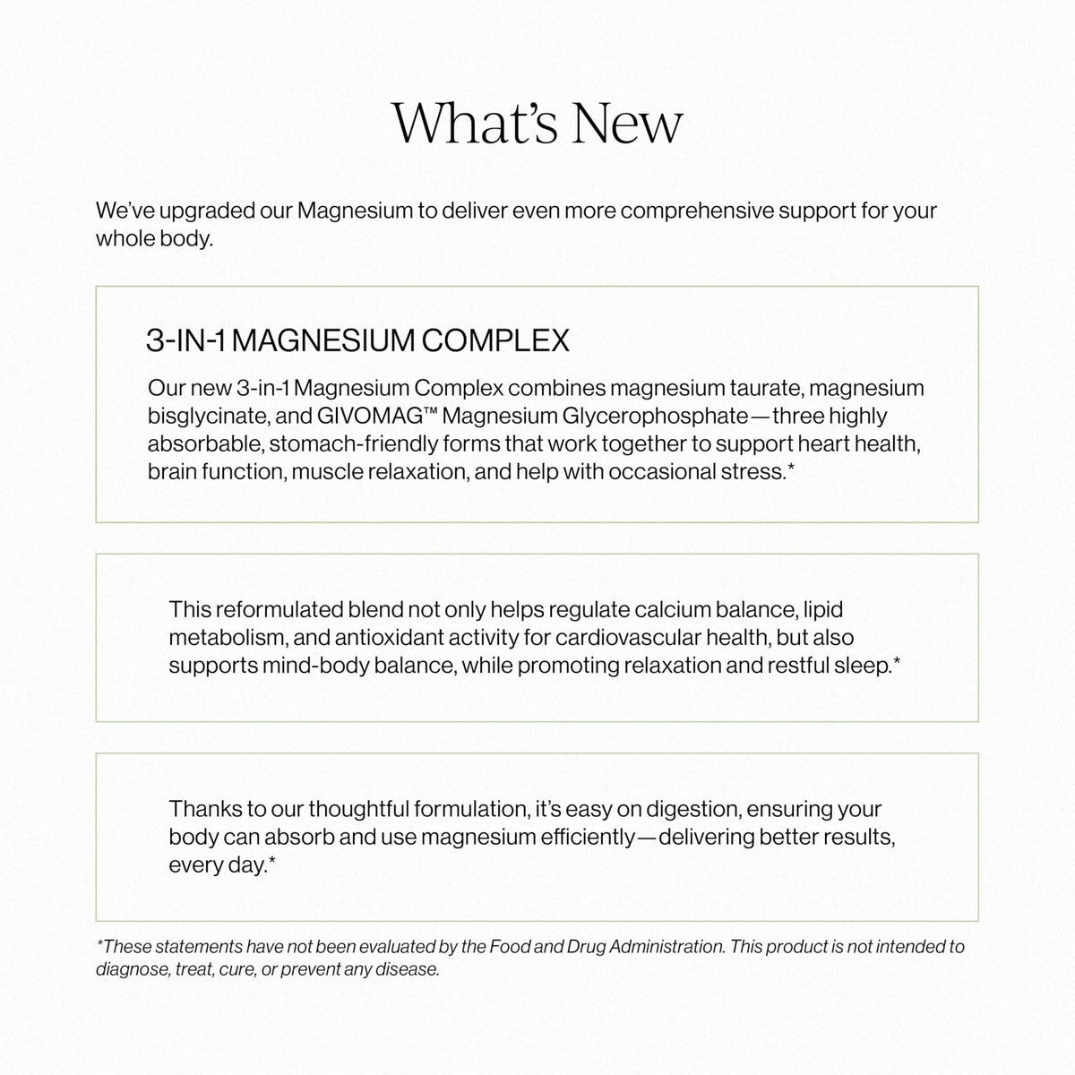 Cymbiotika Liposomal Magnesium Complex – Promotes Relaxation, Restful Sleep, and Heart & Brain Health – Highly Absorbable 3-in-1 Formula - Maple Wellness Supplements