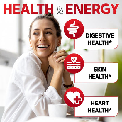 DEDICAD 1500mg Wormwood Capsules with Black Walnut & Cloves - Artemisia Annua Supplement for Immunity - 60 Vegan Capsules - Maple Wellness Supplements