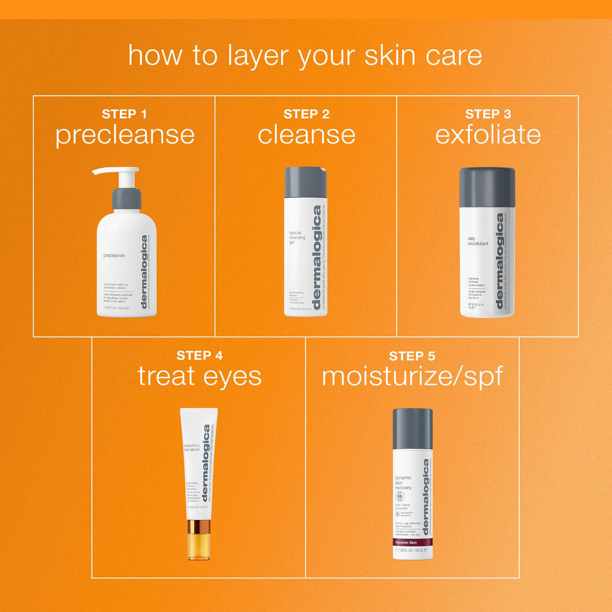 Dermalogica Biolumin-C Eye Serum with Vitamin C, Brightens Eye Area, Reduces Appearance of Fine Lines and Wrinkles For Smooth Skin, 0.5 fl oz - Maple Wellness Supplements