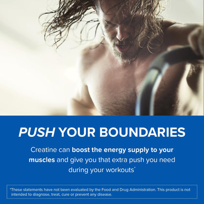 Designs for Sport Creatine Monohydrate Powder - NSF Certified for Sport Creatine - Maple Wellness Supplements