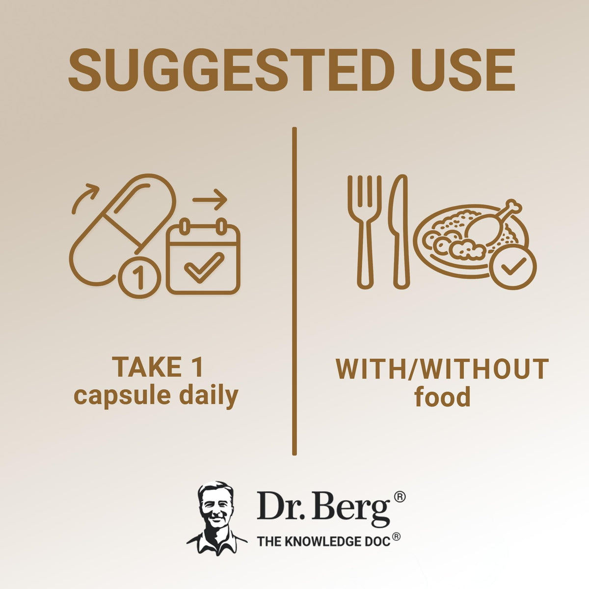 Dr. Berg Maximum Strength 2-in-1 Vitamin D3 K2 10,000 IU | Naturally Derived D3 | 4X Lab-Tested & Verified | High Absorption Formula - Maple Wellness Supplements