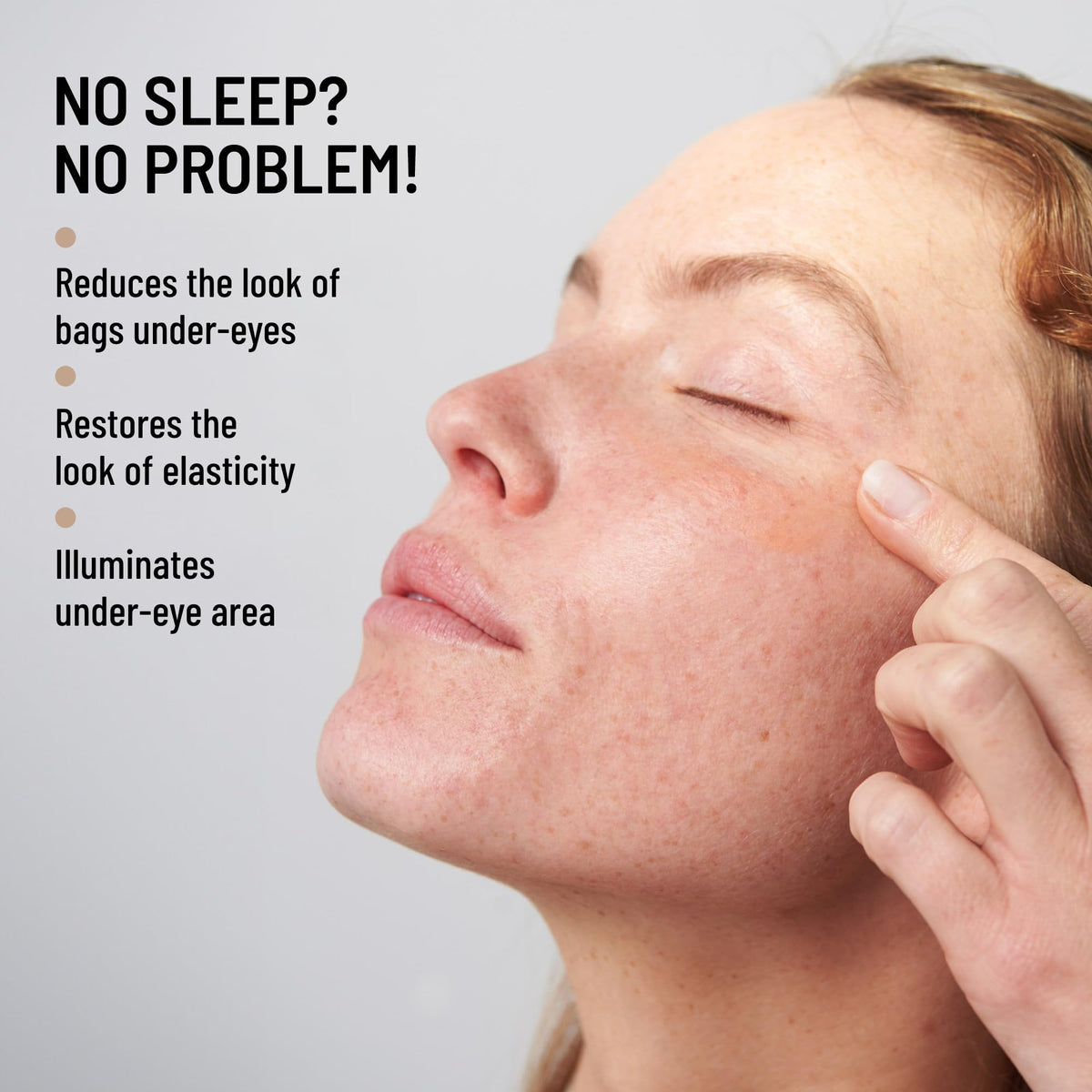 Dr. Brandt Needles No More, No More Baggage - 0.23 oz, Pack of 2 - Minimizes Under-Eye Bags, Puffiness & Dark Circles - Maple Wellness Supplements