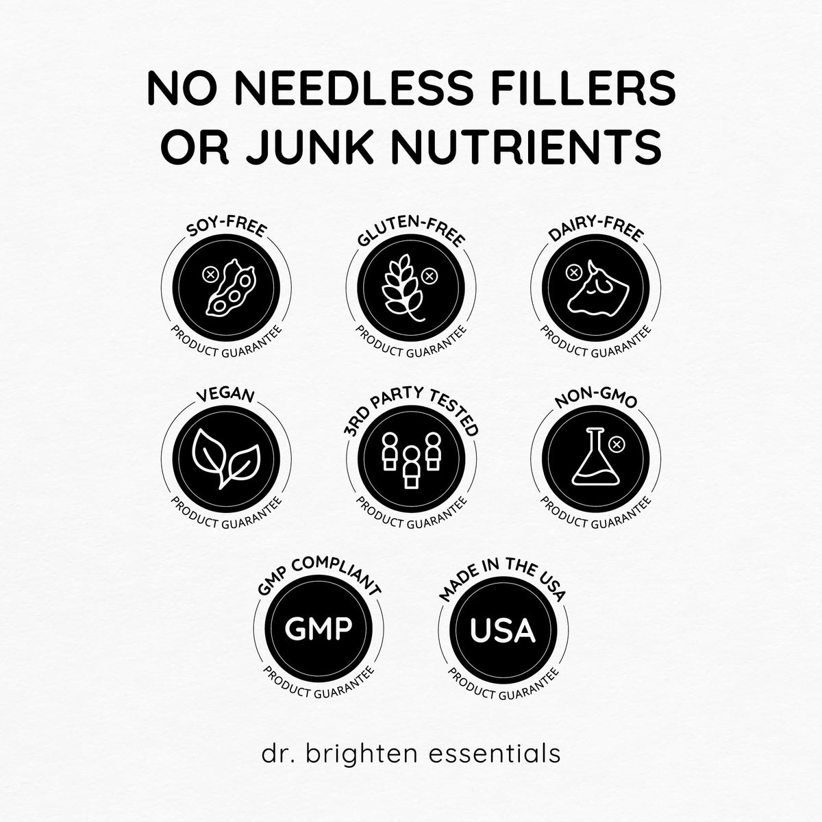 Dr. Brighten Magnesium Plus (as Magnesium Bi-glyncinate) - Beneficial in Maintaining a Healthy Mood, Sleep, Hormone Balance and Reducing Symptoms of PMS and Menstrual Cramps - Maple Wellness Supplements