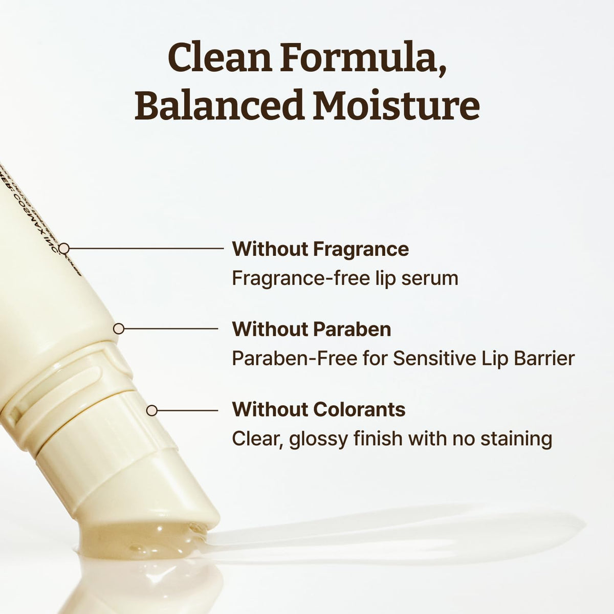 Dr. Reju-All Advanced PDRN Rejuvenating Lip Serum – Hydrating Lip Balm with Lipozip PDRN for Glowy, Dewy Lips - Maple Wellness Supplements