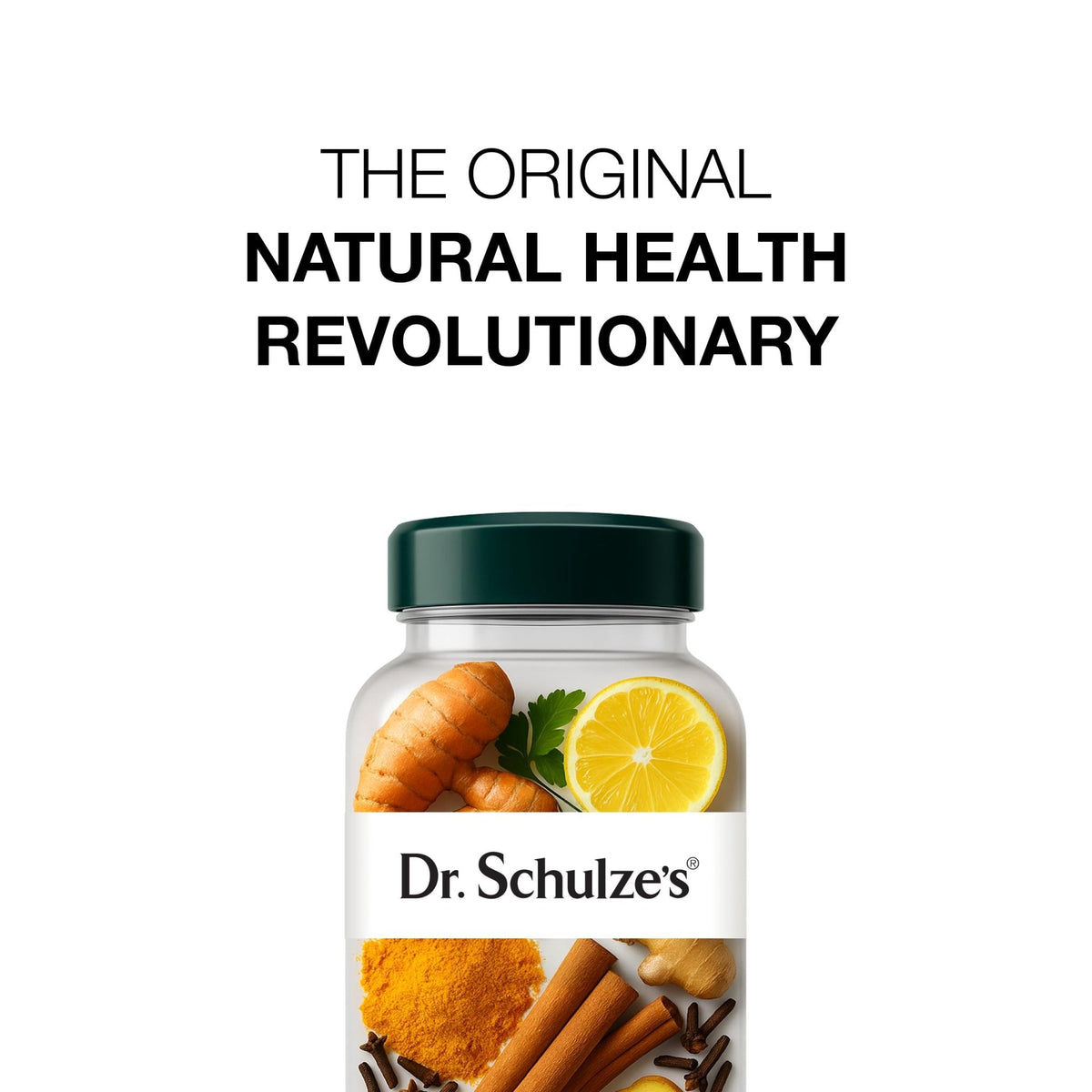 Dr. Schulze's SuperFood Ultra - Plant-Based Superfood Powder for Active Lifestyle Support - Vital Nutrients - Natural Ingredients - Gluten-Free & Dairy-Free - Vegan - 17.4 oz (13 Servings) - 2 Pack - Maple Wellness Supplements