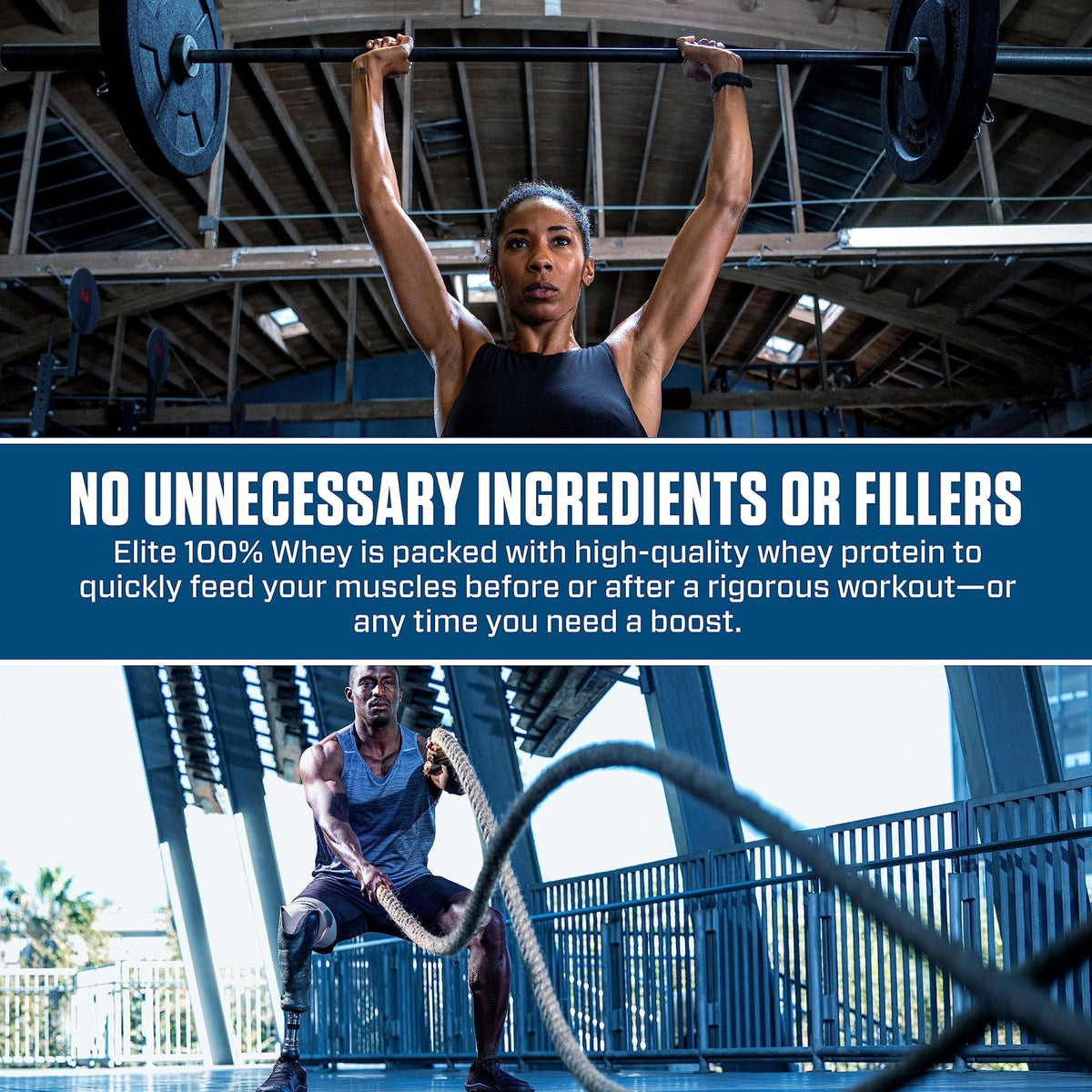 Dymatize Elite 100% Whey Protein Powder, Quick Absorbing & Fast Digesting for Optimal - Maple Wellness Supplements