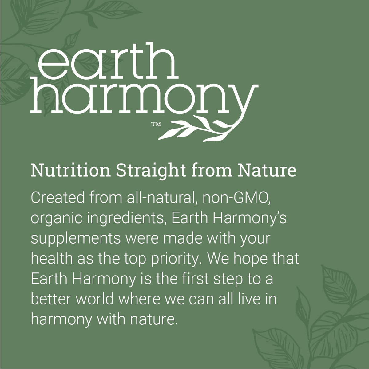Earth Harmony Food Grade Hydrogen Peroxide 6% - Maple Wellness Supplements