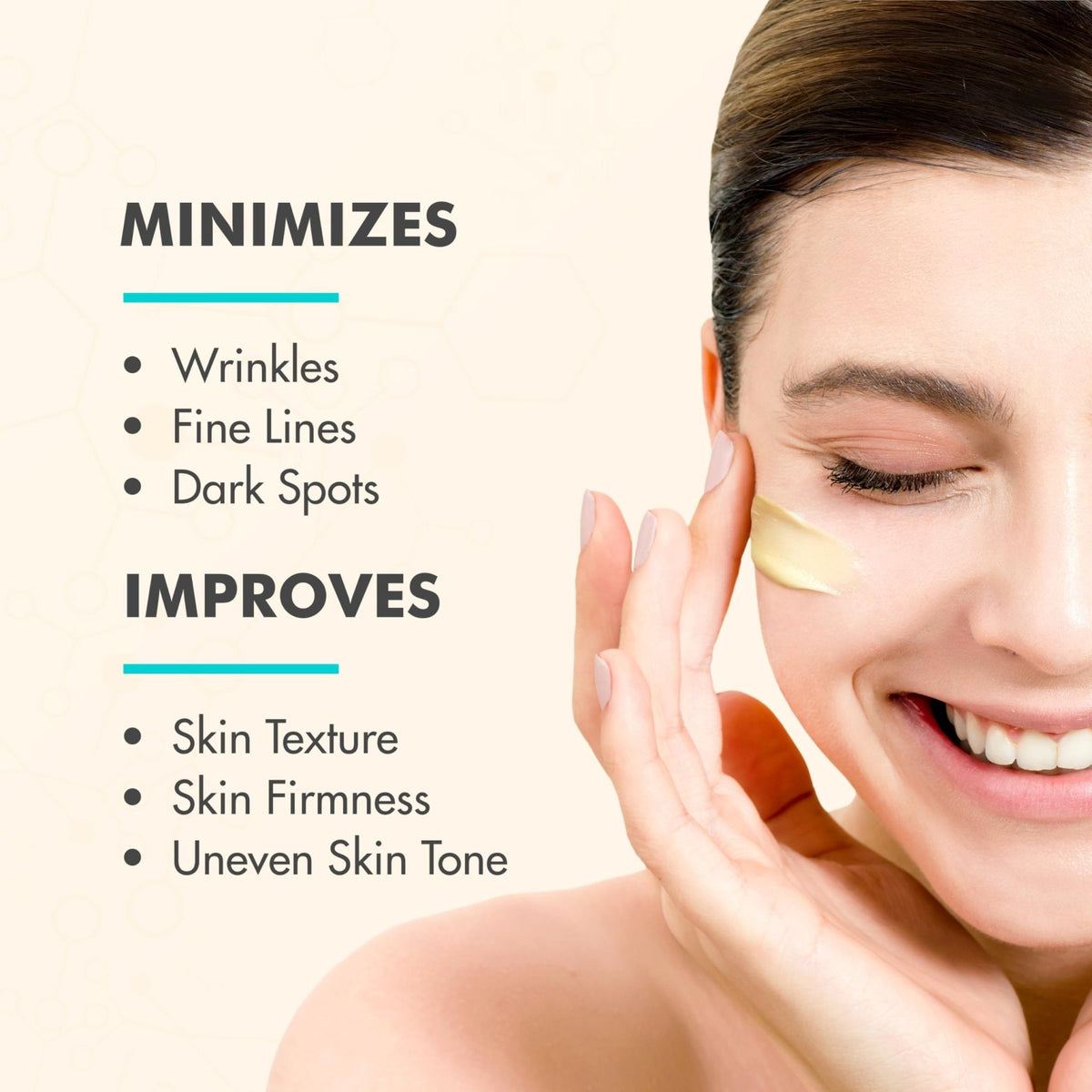 Ebanel Bundle of 40% Urea Cream 4.6 Oz, and 2.5% Retinol Moisturizer - Maple Wellness Supplements