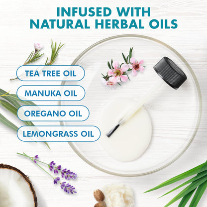 Ebanel Bundle of Fungus Treatment 1 Oz, and Lidocaine Numbing Cream - Maple Wellness Supplements