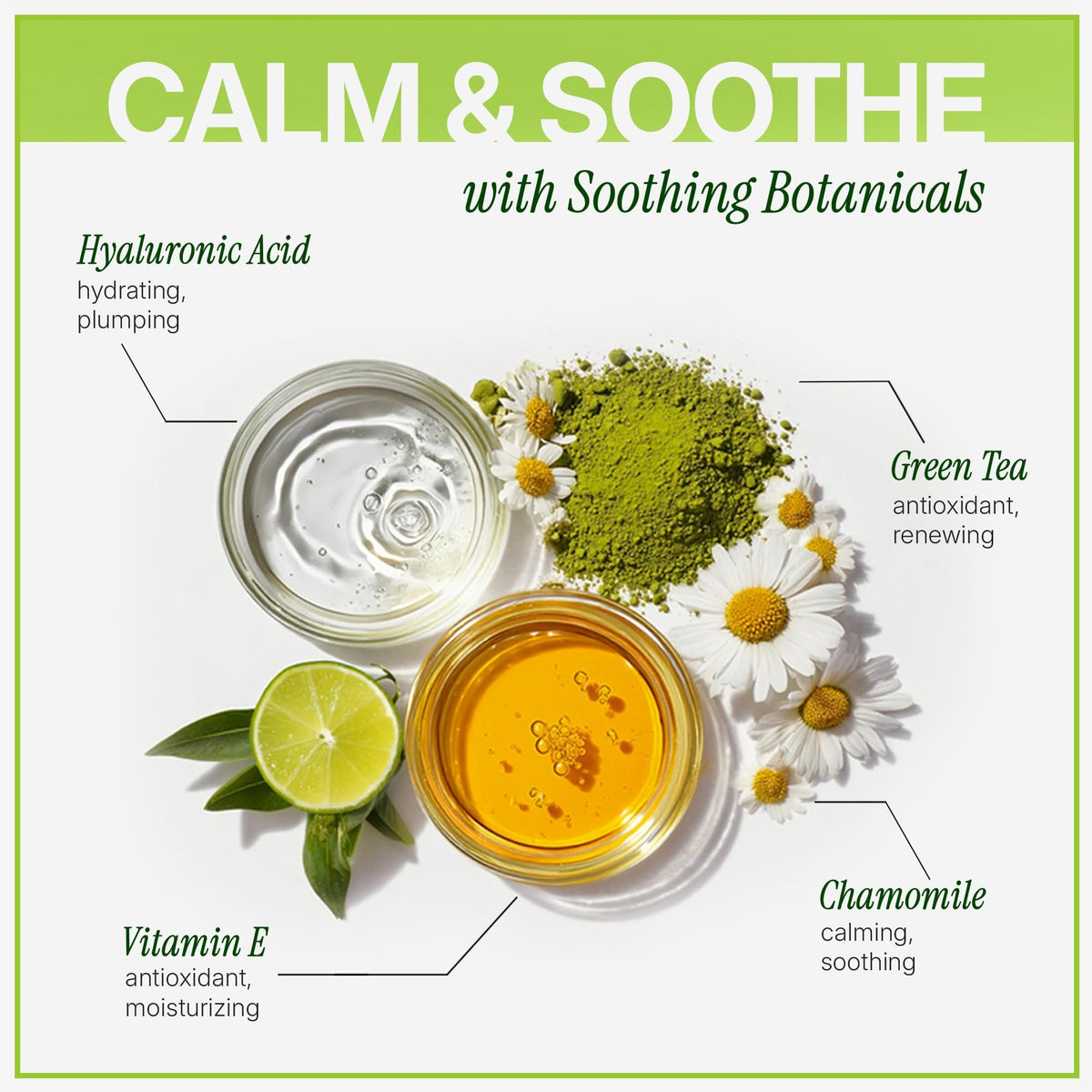 Ebanel Chemical Peel for Face, AHA BHA Exfoliator, Glycolic Acid Peel, Salicylic & Lactic Acid Face Peeling Gel, Infused with Green Tea & Chamomile for Acne Scars, Dark Spots, Wrinkles, Fine Lines - Maple Wellness Supplements