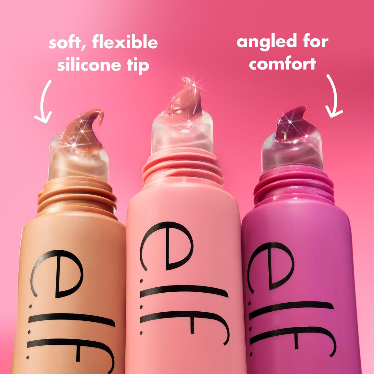 e.l.f. Glow Reviver Melting Lip Balm, Hydrating Tinted Lip Balm For A Glossy Finish & Soft, Supple Lips, Vegan & Cruelty-Free, Blackberry Sorbet - Maple Wellness Supplements
