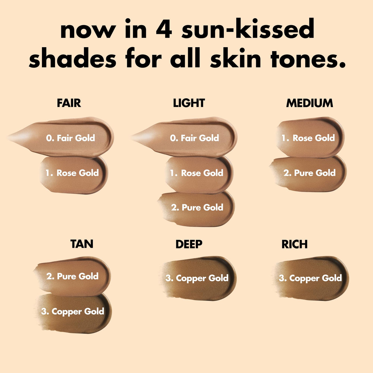 e.l.f. SKIN Bronzing Drops, Liquid Bronzer For Face & Skin, Creates A Sun-Kissed Glow, Infused With Vitamin E, Vegan & Cruelty-Free, Pure Gold - Maple Wellness Supplements