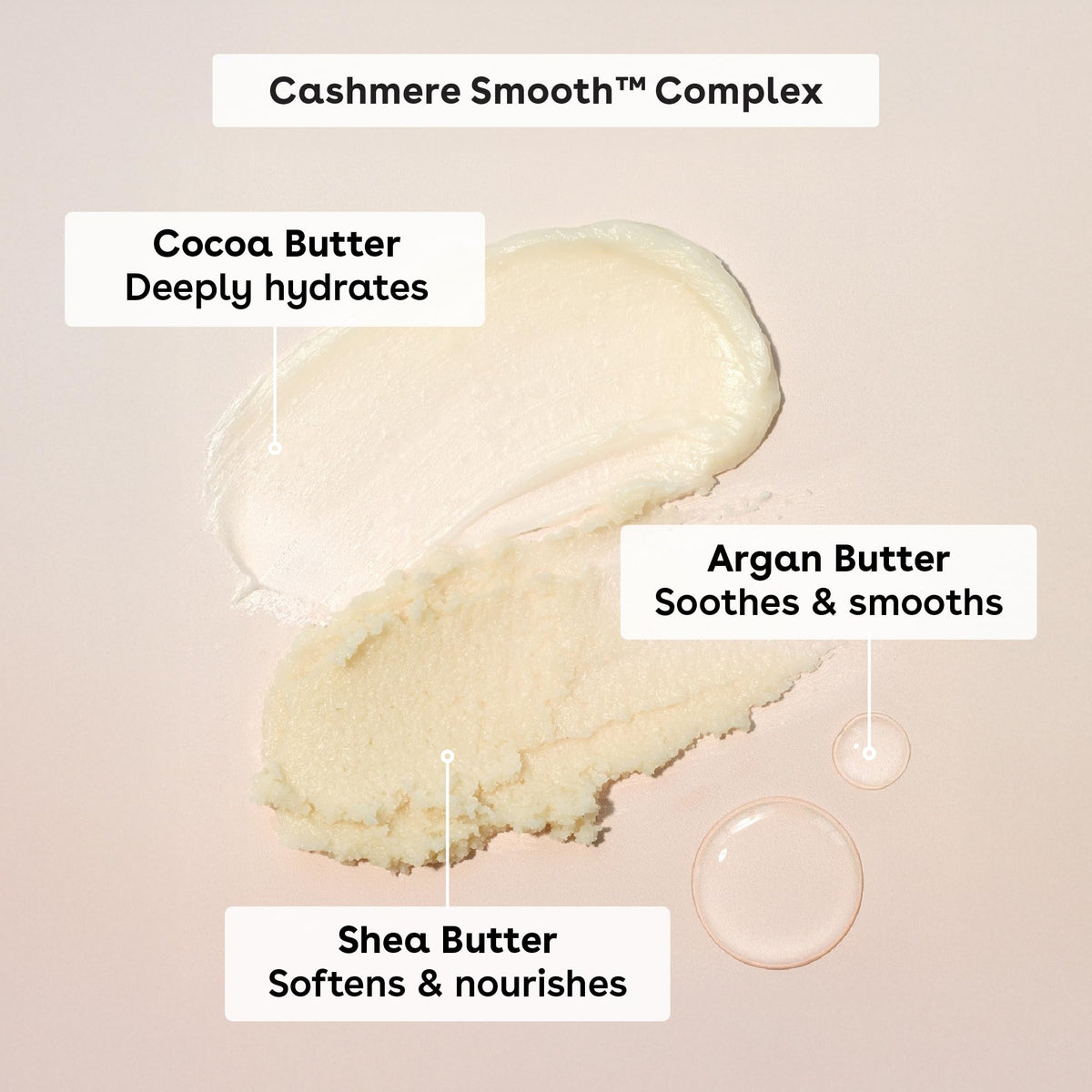 eos Cashmere Skin Collection Pre-Shave Scrub- Vanilla Cashmere, Exfoliating Body Scrub, Vanilla Body Scrub, Hydrating, Shea Sugar, 7 fl oz - Maple Wellness Supplements