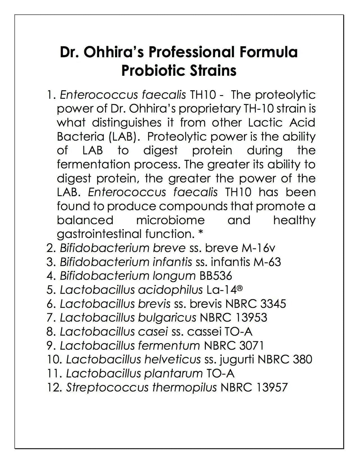 Essential Formulas Dr. Ohhira’s Probiotics Professional Formula with 5 Year Fermented Prebiotics, Live Active Probiotics and The only Product with Postbiotic Metabolites, 60 Capsules - Maple Wellness Supplements