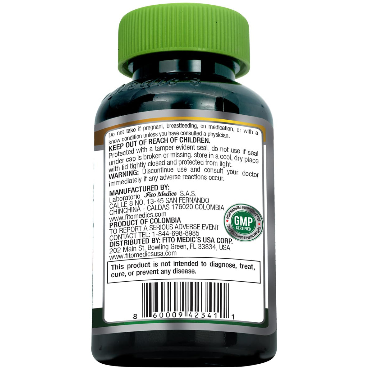 FITO MEDIC'S Lab | Oil of Oregano | 150 softgels | Oregano Oil | Herbal Supplement. - Maple Wellness Supplements